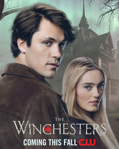 Винчестеры - постер сериала